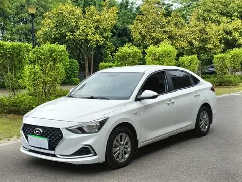 Hyundai 悦动 2018