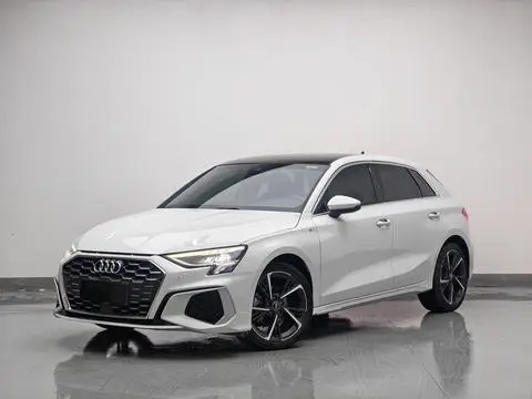 Audi A3 2022