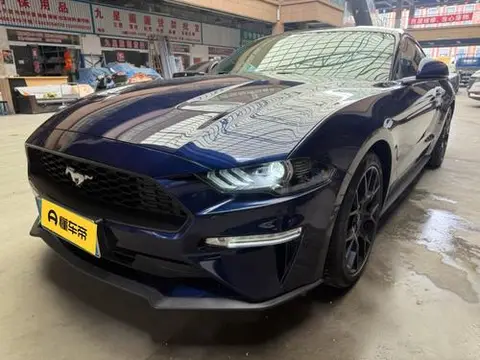Ford Mustang 2019 — фото 1