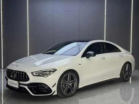 Mercedes-Benz CLA AMG 2020