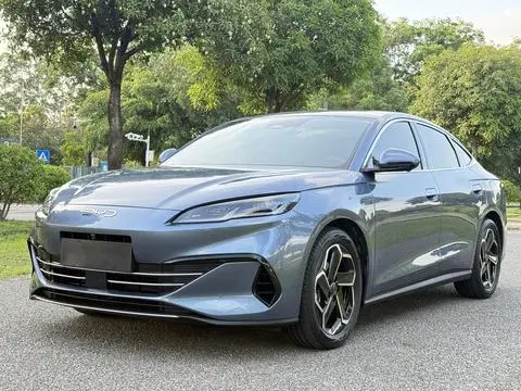 BYD Seal06 DM 2024 — фото 1