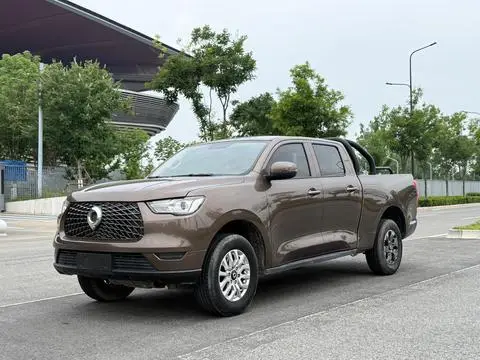 Great Wall 炮 2021