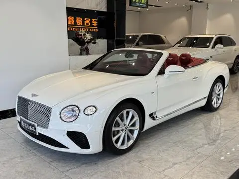 Bentley 欧陆 2022