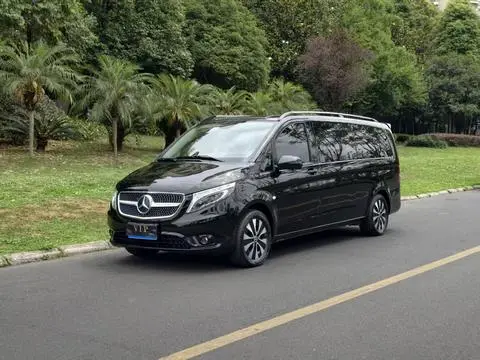 Mercedes-Benz 威霆 2021
