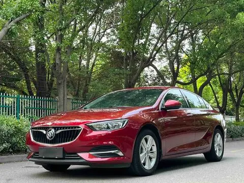 Buick Regal 2019