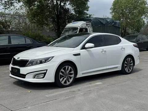 Kia K5 2015