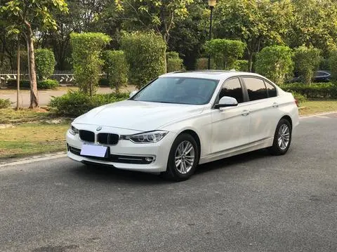 BMW 3 Series 2014