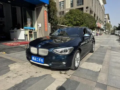 BMW 1 Series 2013