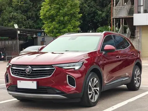 Buick 昂科威S 2020