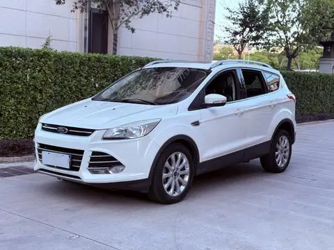 Ford 翼虎 2013