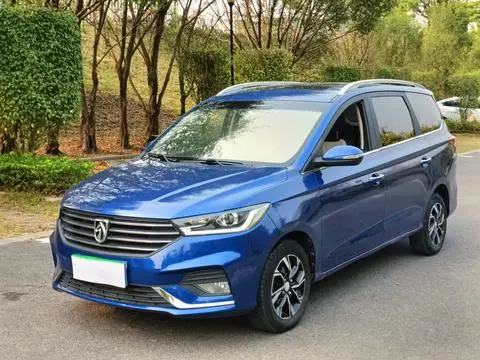 Baojun 360 2018