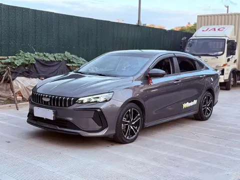 Geely 缤瑞 2024