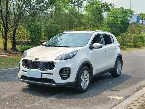 Kia KX5 2016