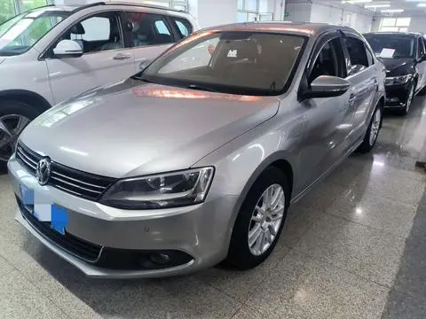 Volkswagen 速腾 2012