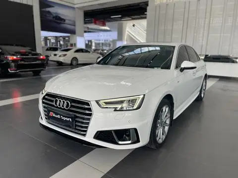Audi A4L 2019