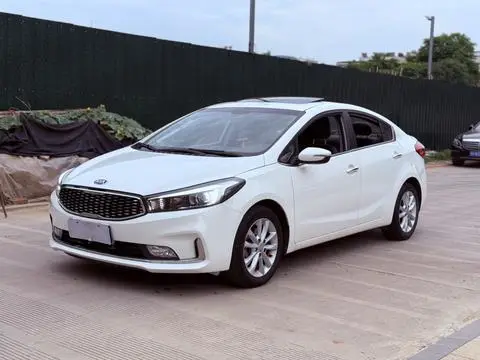 Kia K3 2016