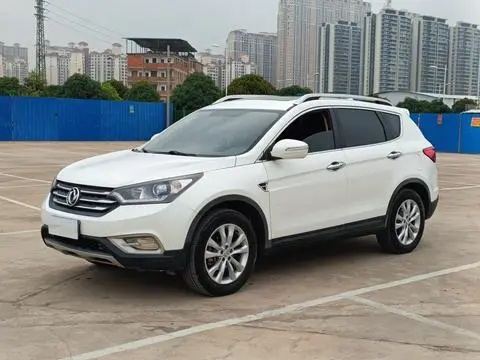 Dongfeng AX7 2015 — фото 1