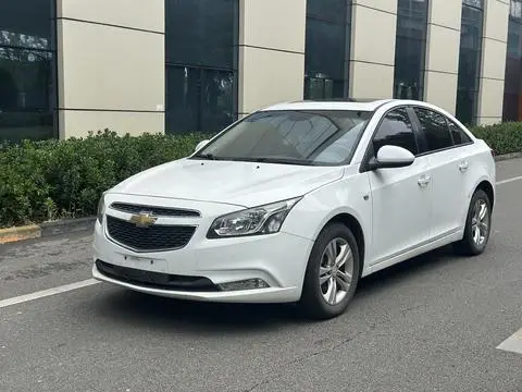 Chevrolet 科鲁兹 2015