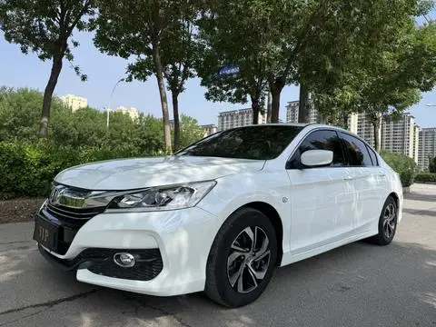 Honda Accord 2016