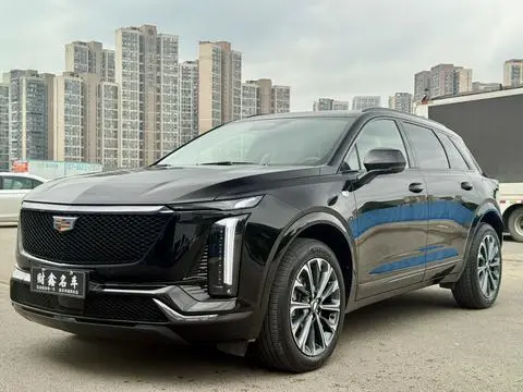 Cadillac XT5 2025