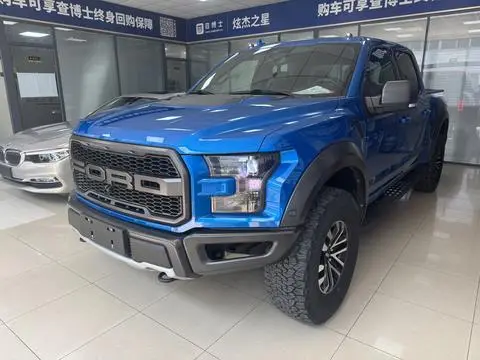 Ford F-150 Raptor 2019