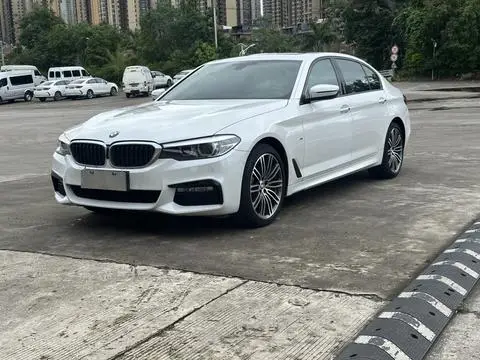 BMW 5 Series 2018