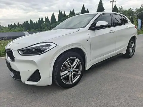BMW X2 2020 — фото 1
