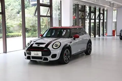 MINI JCW 2020