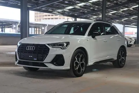 Audi Q3 2022
