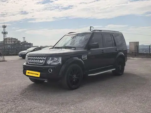 Land Rover 发现 2012