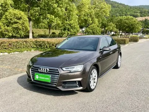 Audi A4L 2018