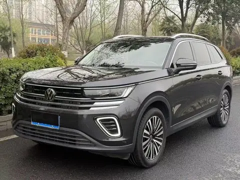 Volkswagen 揽巡 2023