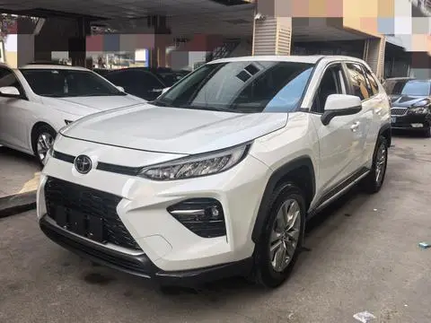 Toyota 威兰达 2022