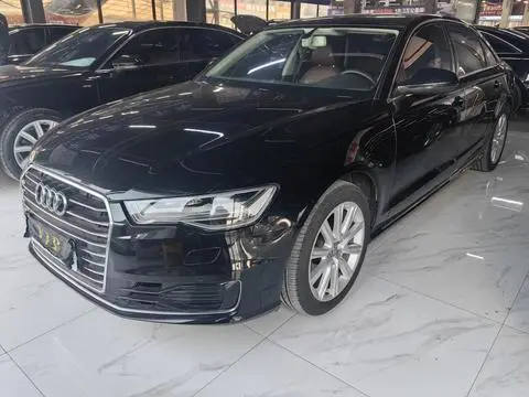 Audi A6L 2018