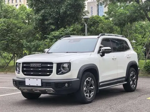 Haval Dargo 2021