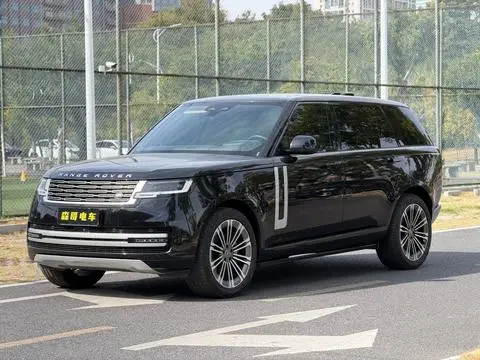 Land Rover 揽胜 2024
