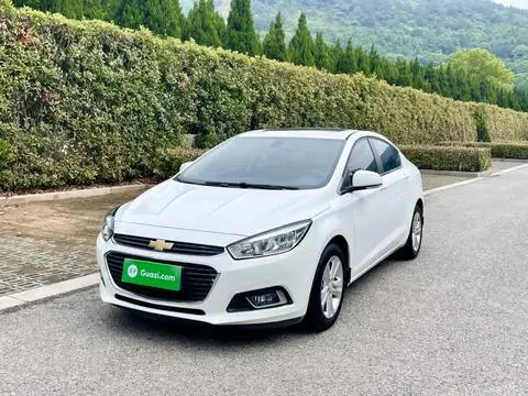 Chevrolet 科鲁兹 2015 — фото 1