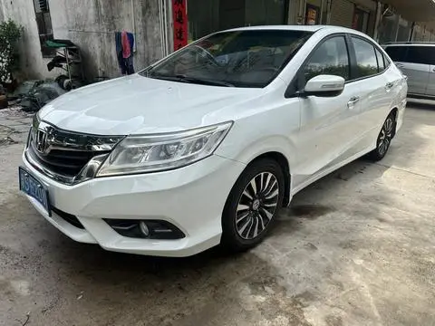 Honda Crider 2015