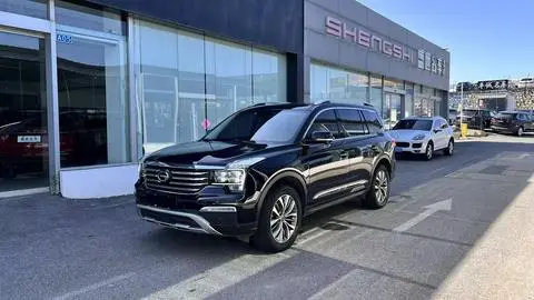 GAC GS8 2017