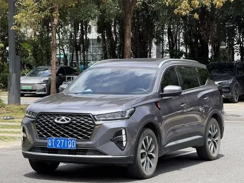 Chery 瑞虎7 PLUS 2021