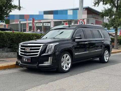 Cadillac 凯雷德ESCALADE 2017