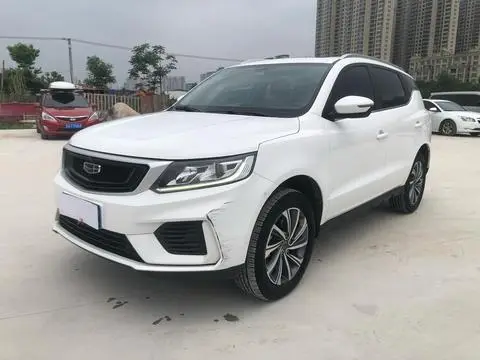 Geely 远景X6 2020 — фото 1