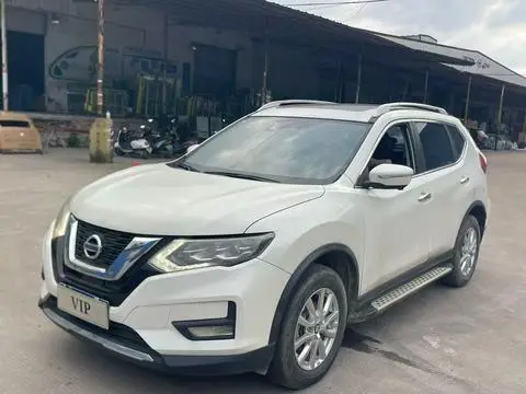 Nissan 奇骏 2021