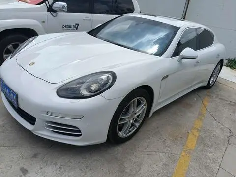Porsche Panamera 2014