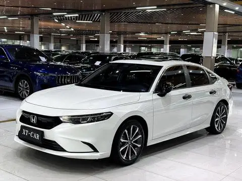 Honda 型格 2023