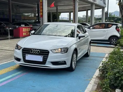 Audi A3 2015