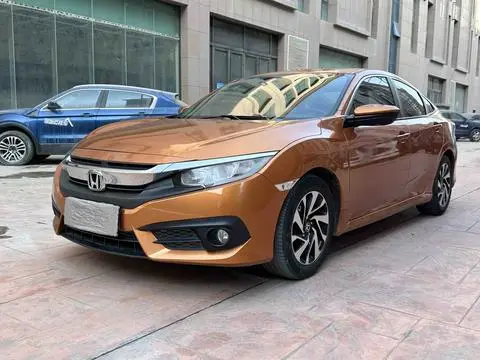 Honda Civic 2016