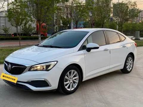Buick Verano 2019
