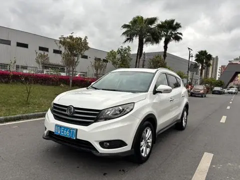 Dongfeng 风光580 2017