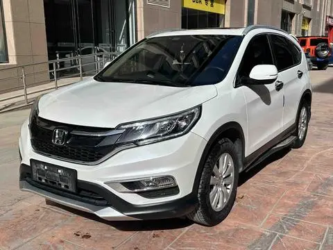 Honda CR-V 2016